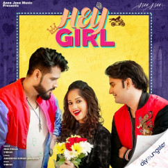 Miss Pooja released his/her new Punjabi song Hey Girl