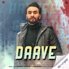 Hardeep Grewal released his/her new Punjabi song Daave