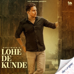Hustinder released his/her new Punjabi song Lohe De Kunde