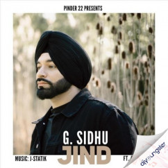 G Sidhu released his/her new Punjabi song Jind