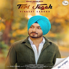 Virasat Sandhu released his/her new Punjabi song Teri Jagah