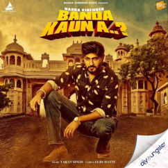 Nadha Virender released his/her new Punjabi song Banda Kaun A