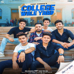 Harf Cheema released his/her new Punjabi song College Wale Yaar