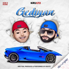 Kru172 released his/her new Punjabi song Gediyan