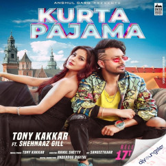 Tony Kakkar released his/her new Punjabi song Kurta Pajama
