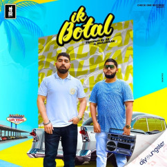 Bhalwaan released his/her new Punjabi song Ik Botal