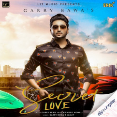 Garry Bawa released his/her new Punjabi song Secret Love