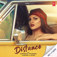 Himanshi Khurana released his/her new Punjabi song Distance
