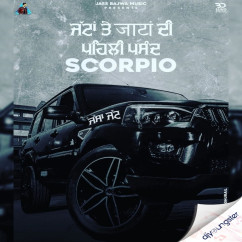 Jass Bajwa released his/her new Punjabi song Scorpio
