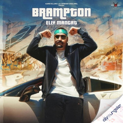 Elly Mangat released his/her new Punjabi song Brampton