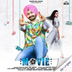 Kay Vee Singh released his/her new Punjabi song Movie