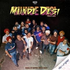 Nseeb released his/her new Punjabi song Munde Desi