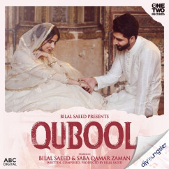 Bilal Saeed released his/her new Punjabi song Qubool