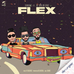 Sukh E released his/her new Punjabi song Flex
