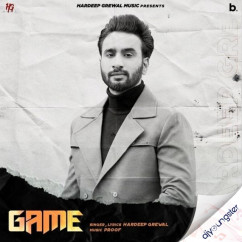 Hardeep Grewal released his/her new Punjabi song Game