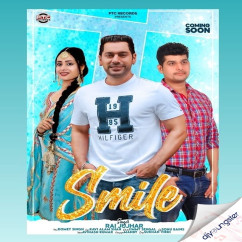 Rai Jujhar released his/her new Punjabi song Smile