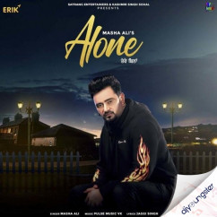 Masha Ali released his/her new Punjabi song Alone