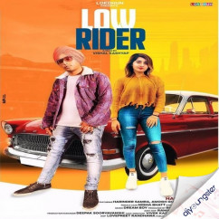 Harinder Samra released his/her new Punjabi song Low Rider