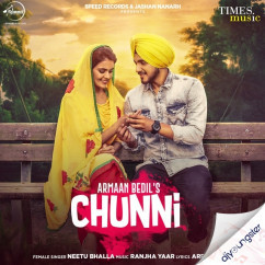 Armaan Bedil released his/her new Punjabi song Chunni (Remix)