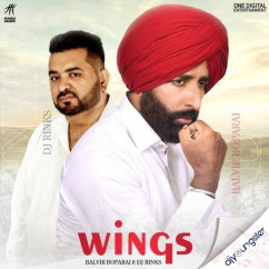 Balvir Boparai released his/her new Punjabi song Wings