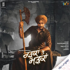Rajvir Jawanda released his/her new Punjabi song Radkan Te Madkan