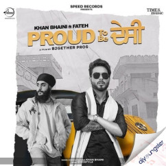 Khan Bhaini released his/her new Punjabi song Proud To Be Desi