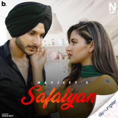 Navjeet released his/her new Punjabi song Safaiyan