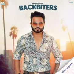 Harpreet Dhillon released his/her new Punjabi song Backbiters