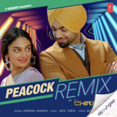 Jordan Sandhu released his/her new Punjabi song Peacock Remix