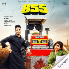 855 ft Afsana Khan song download by R Nait