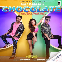 Tony Kakkar released his/her new Punjabi song Chocolate ft Riyaz Aly