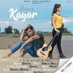 Sarora released his/her new Punjabi song Kayar