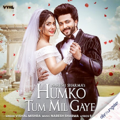 Vishal Mishra released his/her new Hindi song Humko Tum Mil Gaye