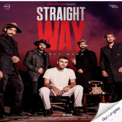 Romey Maan released his/her new Punjabi song Straight Way