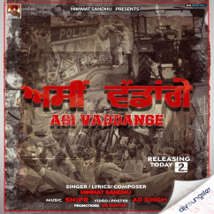 Himmat Sandhu released his/her new Punjabi song Asi Vaddange
