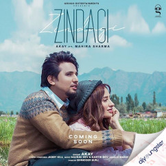 A Kay released his/her new Punjabi song Zindagi
