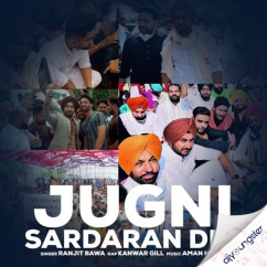 Ranjit Bawa released his/her new Punjabi song Jugni Sardaran Dee