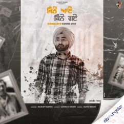 Ranjit Bawa released his/her new Punjabi song Kinne Aye Kinne Gye