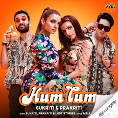 Prakriti Kakar released his/her new Hindi song Hum Tum ft Sukriti Kakar
