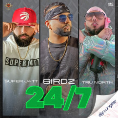 6irdz released his/her new Punjabi song 24x7 ft Superj4tt