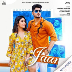 Gurnam Bhullar released his/her new Punjabi song Jaan