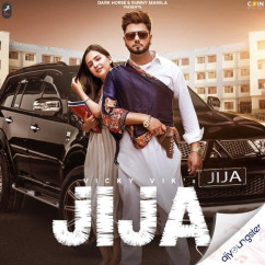 Vicky Vik released his/her new Punjabi song Jija Ft. Inder Kaur