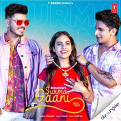 Zorawar released his/her new Punjabi song Surma Gaani