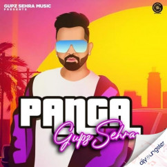 Gupz Sehra released his/her new Punjabi song Panga