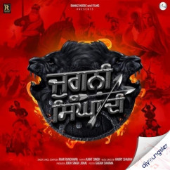 Rami Randhawa released his/her new Punjabi song Jugni Singha Di