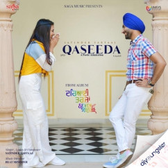 Satinder Sartaaj released his/her new Punjabi song Qaseeda
