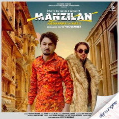 Hassan Manak released his/her new Punjabi song Manzilan