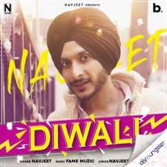 Navjeet released his/her new Punjabi song Diwali