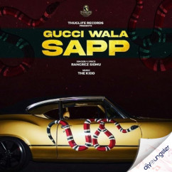 Rangrez Sidhu released his/her new Punjabi song Gucci Wala Sapp