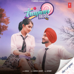 Akaal released his/her new Punjabi song Trayian